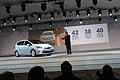presentazione Auto Toyota